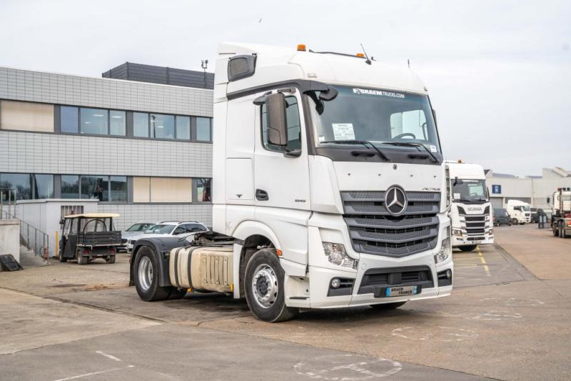 Mercedes ACTROS 1845 LS+E6 - وحدة جر: صورة 2 Mercedes ACTROS 1845 LS+E6 - وحدة جر: صورة 2