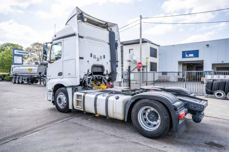 Mercedes ACTROS 1845 LS+HYDR - وحدة جر: صورة 5 Mercedes ACTROS 1845 LS+HYDR - وحدة جر: صورة 5