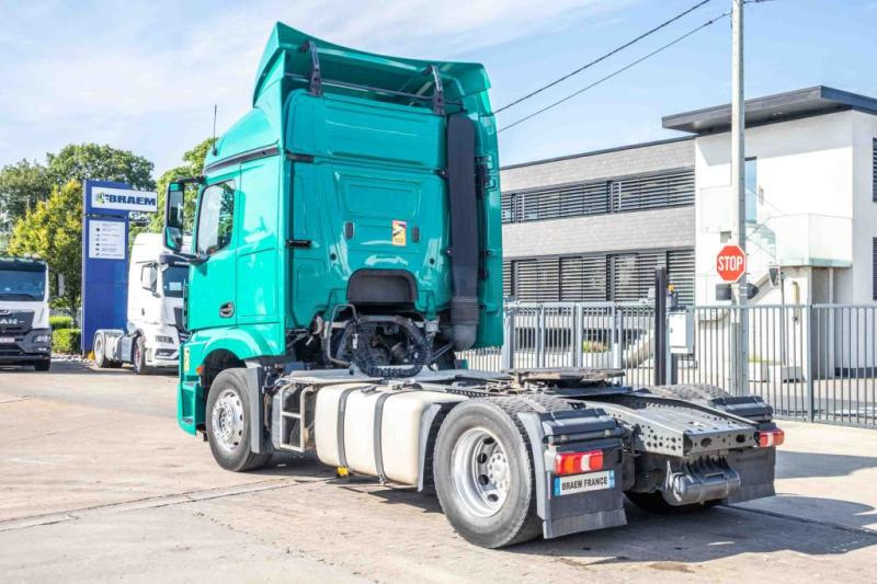 Mercedes ACTROS 1845 LS - وحدة جر: صورة 4 Mercedes ACTROS 1845 LS - وحدة جر: صورة 4