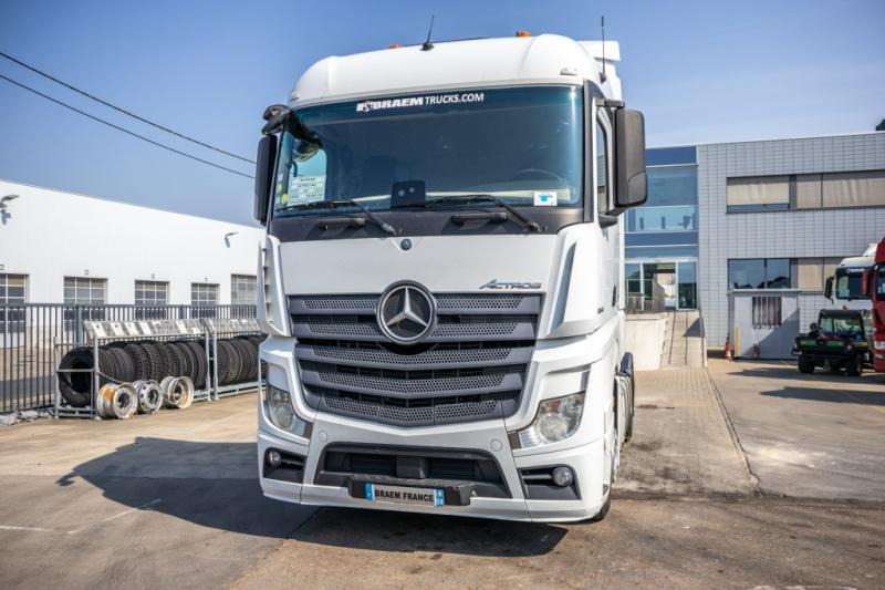 Mercedes ACTROS 1845 LS - وحدة جر: صورة 5 Mercedes ACTROS 1845 LS - وحدة جر: صورة 5