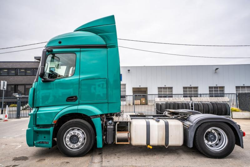Mercedes ACTROS 1845 LS - وحدة جر: صورة 3 Mercedes ACTROS 1845 LS - وحدة جر: صورة 3