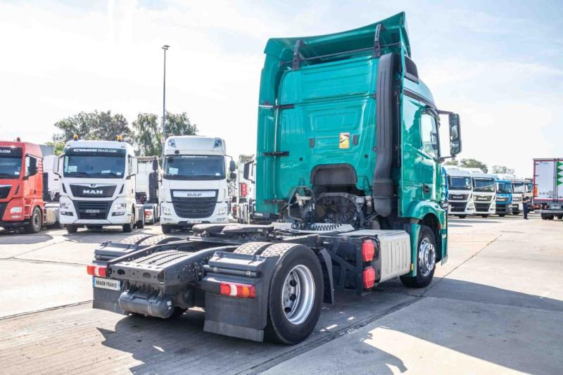 Mercedes ACTROS 1845 LS - وحدة جر: صورة 3 Mercedes ACTROS 1845 LS - وحدة جر: صورة 3