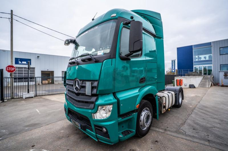 Mercedes ACTROS 1845 LS - وحدة جر: صورة 2 Mercedes ACTROS 1845 LS - وحدة جر: صورة 2