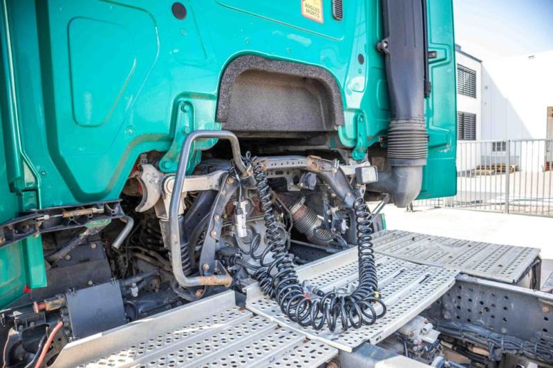 Mercedes ACTROS 1845 LS - وحدة جر: صورة 5 Mercedes ACTROS 1845 LS - وحدة جر: صورة 5