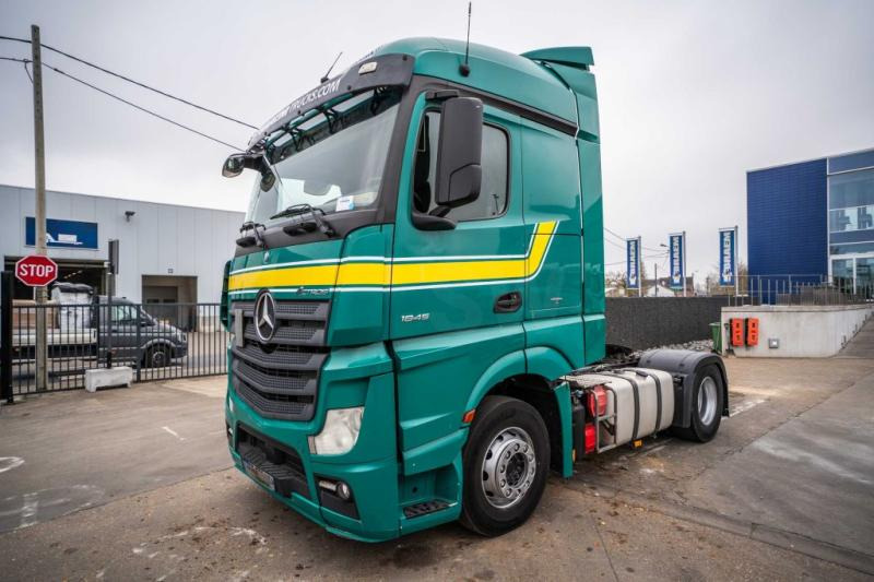 Mercedes ACTROS 1845 LS - وحدة جر: صورة 1 Mercedes ACTROS 1845 LS - وحدة جر: صورة 1