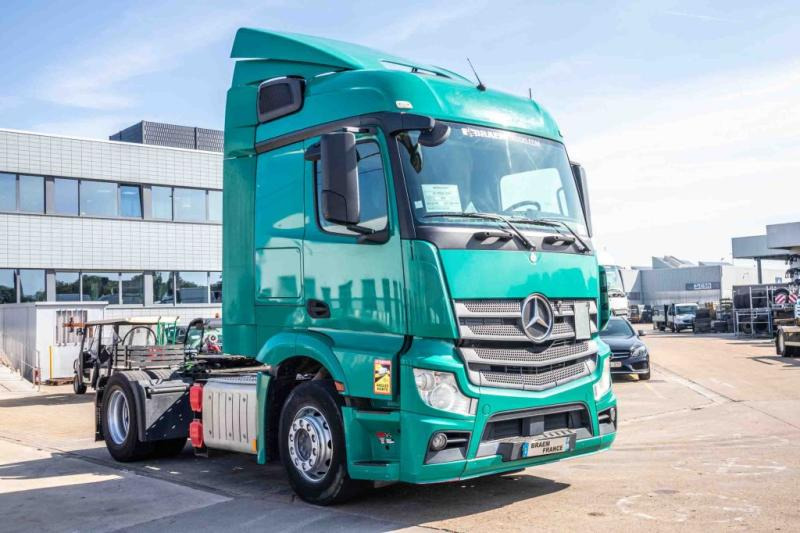 Mercedes ACTROS 1845 LS - وحدة جر: صورة 2 Mercedes ACTROS 1845 LS - وحدة جر: صورة 2