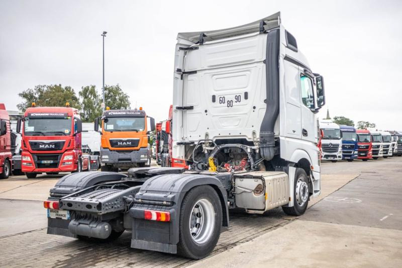 Mercedes ACTROS 1845 LS - وحدة جر: صورة 3 Mercedes ACTROS 1845 LS - وحدة جر: صورة 3