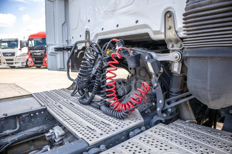 Mercedes ACTROS 1845 LS - وحدة جر: صورة 5 Mercedes ACTROS 1845 LS - وحدة جر: صورة 5