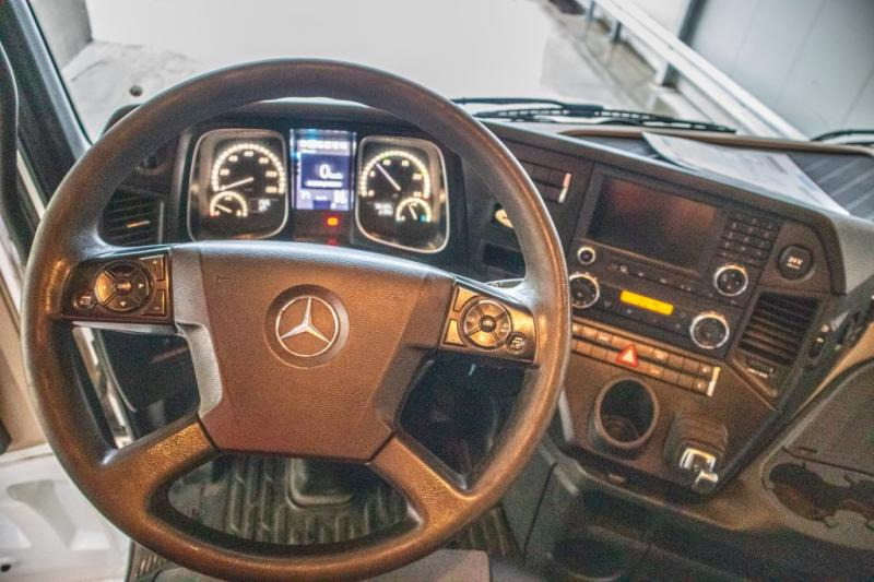وحدة جر Mercedes ACTROS 1845LS+E6+VOITH: صورة 7