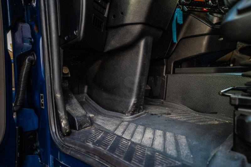 وحدة جر Mercedes ACTROS 1846 LS + HYDR.: صورة 10