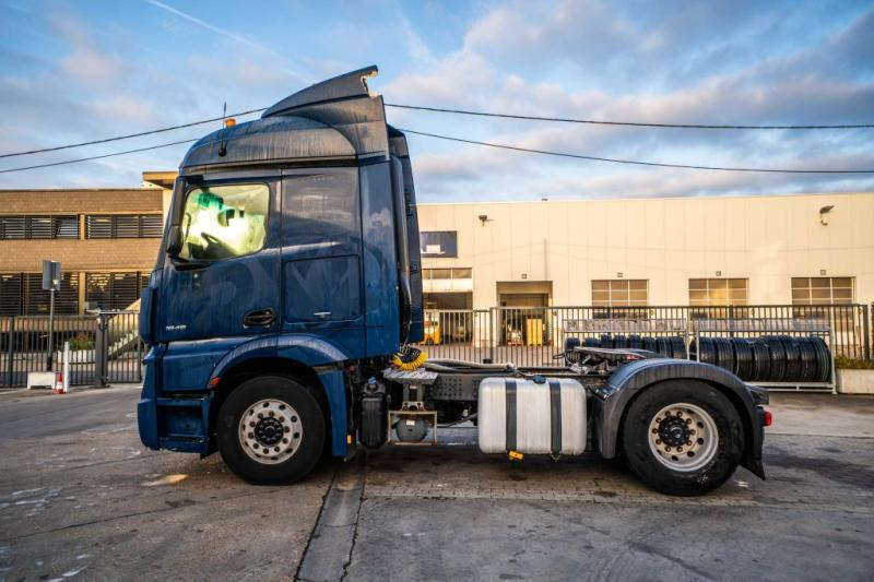 وحدة جر Mercedes ACTROS 1846 LS + HYDR.: صورة 7