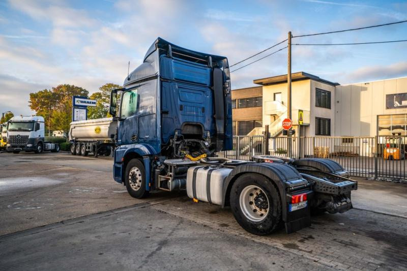 وحدة جر Mercedes ACTROS 1846 LS + HYDR.: صورة 6