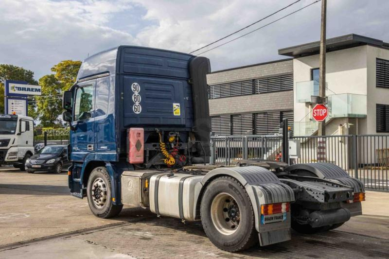 Mercedes ACTROS 1846 LS-MP3+HYDR.+ADR - وحدة جر: صورة 5 Mercedes ACTROS 1846 LS-MP3+HYDR.+ADR - وحدة جر: صورة 5