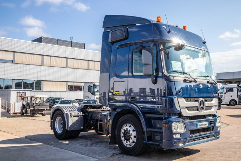Mercedes ACTROS 1846 LS - MP3 - وحدة جر: صورة 2 Mercedes ACTROS 1846 LS - MP3 - وحدة جر: صورة 2