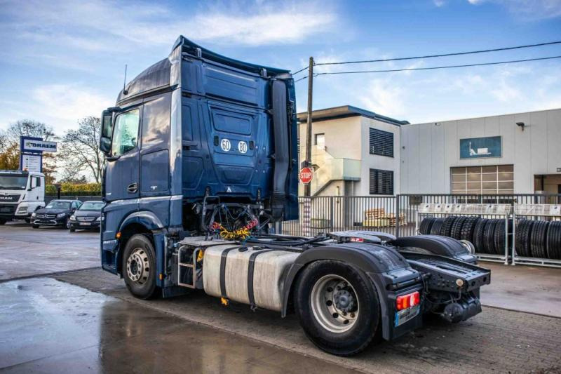 Mercedes ACTROS 1848 LS+E6+HYDR. - وحدة جر: صورة 4 Mercedes ACTROS 1848 LS+E6+HYDR. - وحدة جر: صورة 4