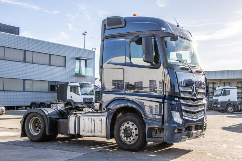 Mercedes ACTROS 1848 LS+E6+HYDR. - وحدة جر: صورة 3 Mercedes ACTROS 1848 LS+E6+HYDR. - وحدة جر: صورة 3
