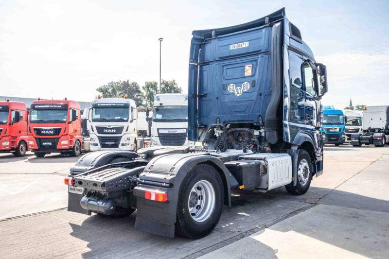 Mercedes ACTROS 1848 LS - وحدة جر: صورة 3 Mercedes ACTROS 1848 LS - وحدة جر: صورة 3
