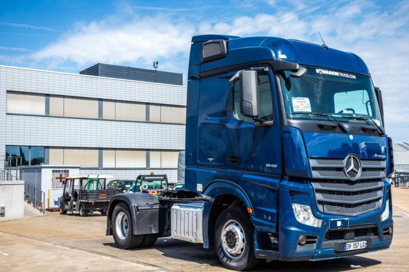 Mercedes ACTROS 1848 LS - وحدة جر: صورة 2 Mercedes ACTROS 1848 LS - وحدة جر: صورة 2