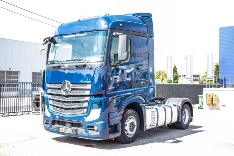 Mercedes ACTROS 1848 LS - وحدة جر: صورة 1 Mercedes ACTROS 1848 LS - وحدة جر: صورة 1