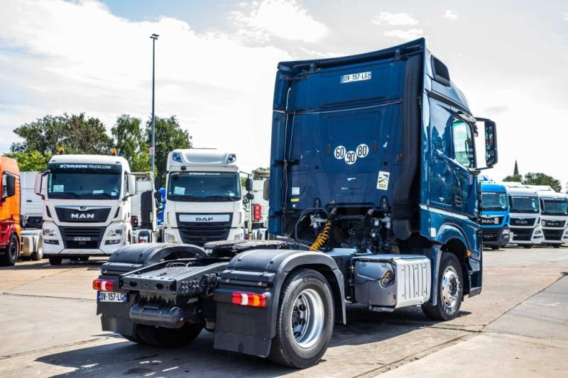 Mercedes ACTROS 1848 LS - وحدة جر: صورة 3 Mercedes ACTROS 1848 LS - وحدة جر: صورة 3