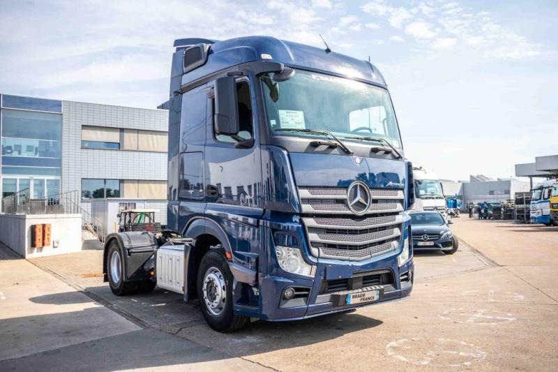 Mercedes ACTROS 1848 LS - وحدة جر: صورة 2 Mercedes ACTROS 1848 LS - وحدة جر: صورة 2