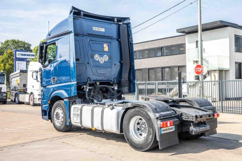 Mercedes ACTROS 1848 LS - وحدة جر: صورة 4 Mercedes ACTROS 1848 LS - وحدة جر: صورة 4
