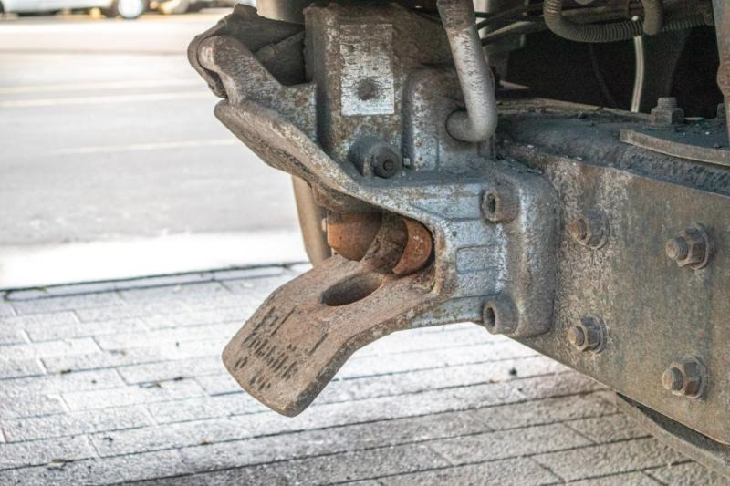 شاحنة ستارة Mercedes ACTROS 2548-6x2+VOITH: صورة 9 شاحنة ستارة Mercedes ACTROS 2548-6x2+VOITH: صورة 9