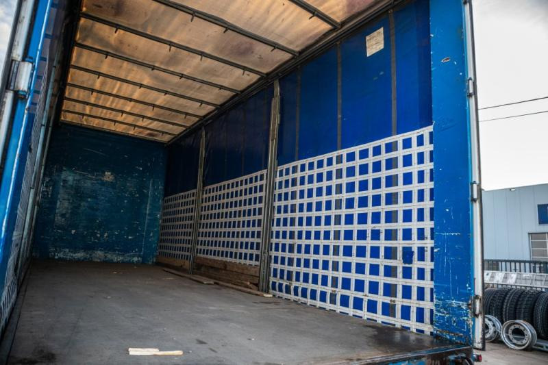 شاحنة ستارة Mercedes ACTROS 2548-6x2+VOITH: صورة 8 شاحنة ستارة Mercedes ACTROS 2548-6x2+VOITH: صورة 8