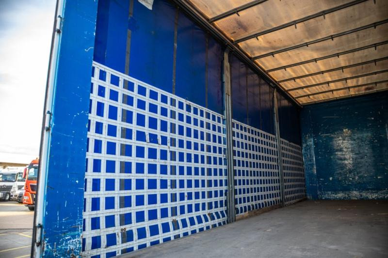 شاحنة ستارة Mercedes ACTROS 2548-6x2+VOITH: صورة 7 شاحنة ستارة Mercedes ACTROS 2548-6x2+VOITH: صورة 7