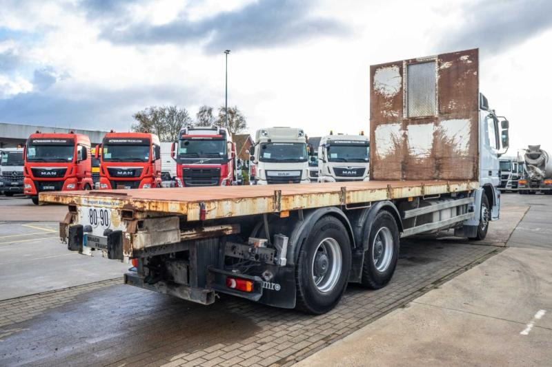 Mercedes ACTROS 2641+VOITH+BIG AXLES/GROS PONTS - شاحنات مسطحة: صورة 3 Mercedes ACTROS 2641+VOITH+BIG AXLES/GROS PONTS - شاحنات مسطحة: صورة 3