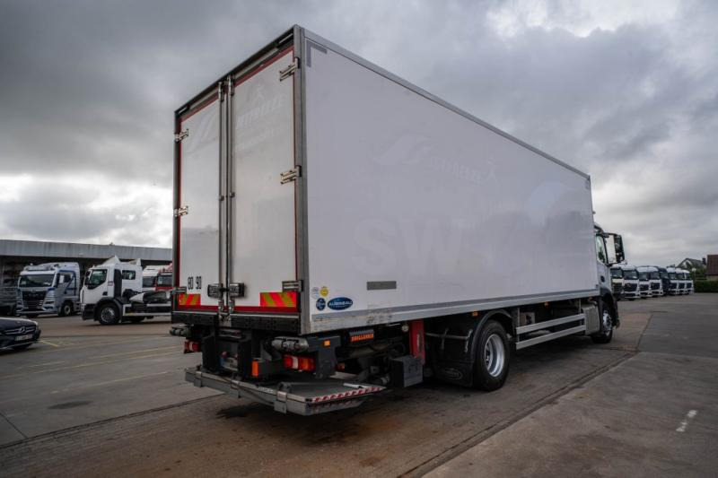 Mercedes ANTOS 1833 L +CARRIER SUPRA MULTI 1250Mt+DHOLLANDIA 2.5T. - شاحنة الفريزر: صورة 4 Mercedes ANTOS 1833 L +CARRIER SUPRA MULTI 1250Mt+DHOLLANDIA 2.5T. - شاحنة الفريزر: صورة 4
