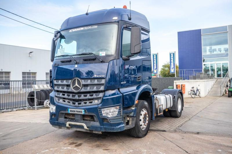 Mercedes AROCS 1843 LS (NO ACTROS)+ HYDRAULIQUE - وحدة جر: صورة 1 Mercedes AROCS 1843 LS (NO ACTROS)+ HYDRAULIQUE - وحدة جر: صورة 1