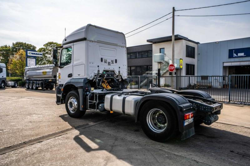 Mercedes AROCS 1843 LS ( NO ACTROS) - وحدة جر: صورة 5 Mercedes AROCS 1843 LS ( NO ACTROS) - وحدة جر: صورة 5