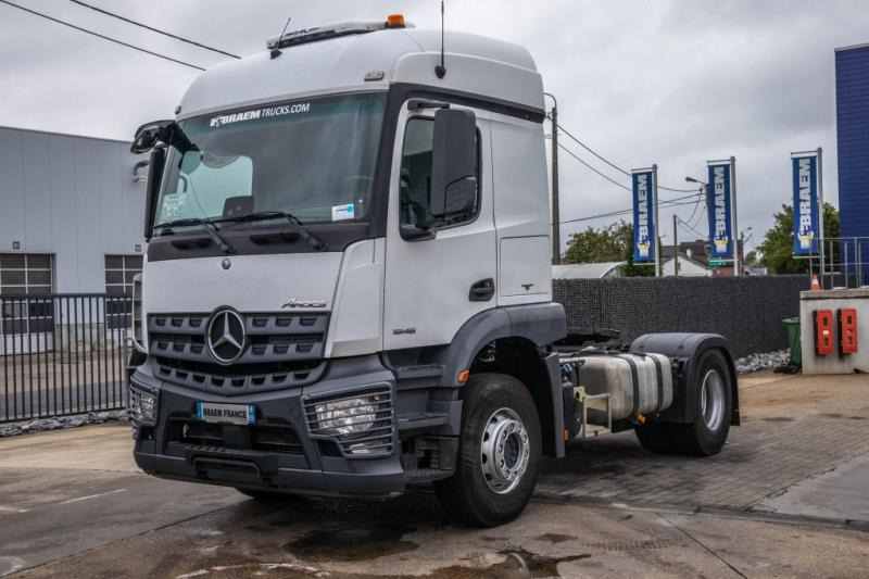 Mercedes AROCS 1846 LS (No Actros) - وحدة جر: صورة 1 Mercedes AROCS 1846 LS (No Actros) - وحدة جر: صورة 1