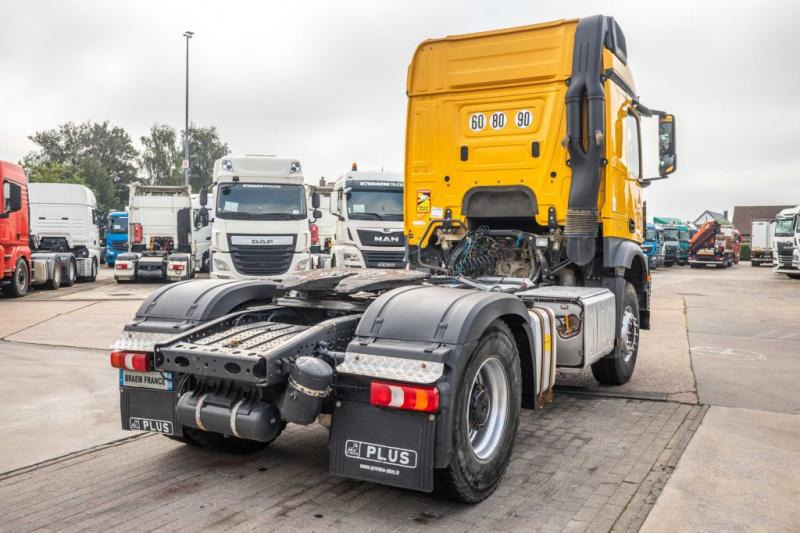 Mercedes AROCS 1848 TP+BIG AXLES+VOITH+HYDR. ( no Actros) - وحدة جر: صورة 3 Mercedes AROCS 1848 TP+BIG AXLES+VOITH+HYDR. ( no Actros) - وحدة جر: صورة 3