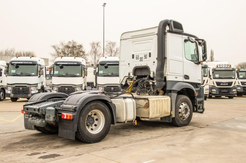 Mercedes AROCS(no Actros) 1845LS+E6+HYDRAULIQUE - وحدة جر: صورة 4 Mercedes AROCS(no Actros) 1845LS+E6+HYDRAULIQUE - وحدة جر: صورة 4