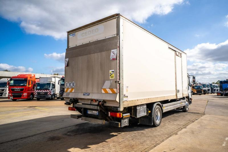 Mercedes ATEGO 1222 + D'HOLLANDIA 1.5T - شاحنة مقفلة: صورة 4 Mercedes ATEGO 1222 + D'HOLLANDIA 1.5T - شاحنة مقفلة: صورة 4