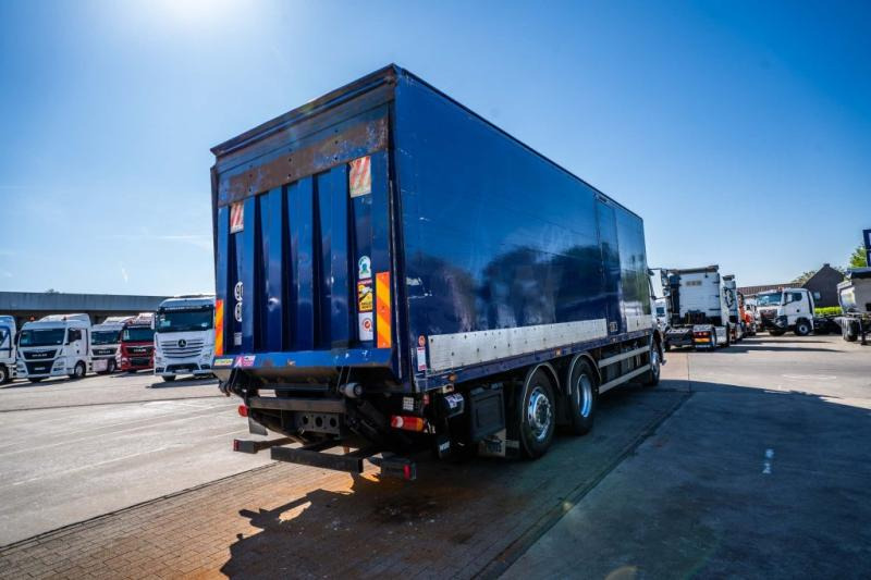 Mercedes AXOR 2533 - شاحنة مقفلة: صورة 4 Mercedes AXOR 2533 - شاحنة مقفلة: صورة 4