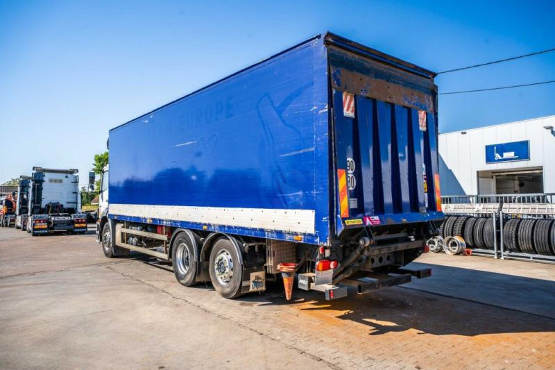 Mercedes AXOR 2533 - شاحنة مقفلة: صورة 5 Mercedes AXOR 2533 - شاحنة مقفلة: صورة 5
