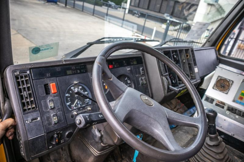 Mercedes SK 2531-6X2-PATA/BITUMEN/ASFALT/GOUDRON - شاحنة قلاب: صورة 5 Mercedes SK 2531-6X2-PATA/BITUMEN/ASFALT/GOUDRON - شاحنة قلاب: صورة 5