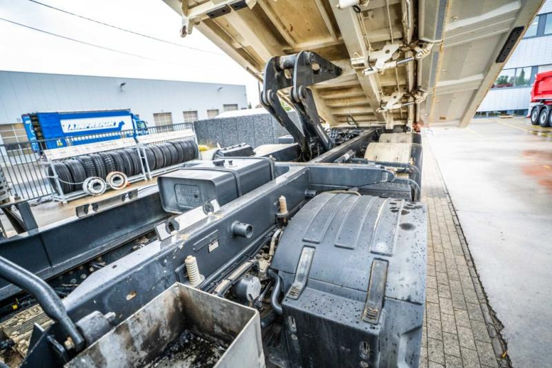 Renault C 480 - شاحنة قلاب: صورة 5 Renault C 480 - شاحنة قلاب: صورة 5