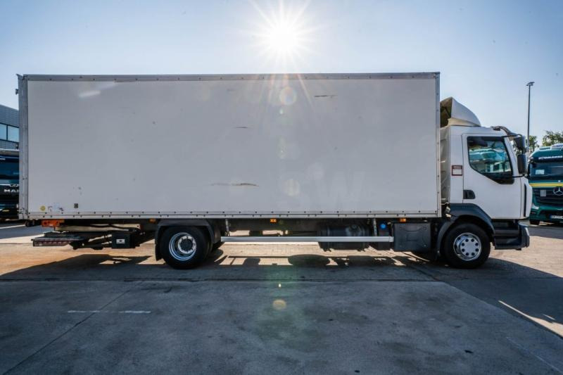 Renault D 16 WIDE 250 DXI +DHOLLANDIA - شاحنة مقفلة: صورة 3 Renault D 16 WIDE 250 DXI +DHOLLANDIA - شاحنة مقفلة: صورة 3