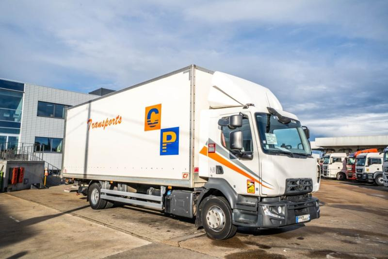 Renault D WIDE 250 DXI (12T)+DHOLLANDIA - شاحنة مقفلة: صورة 2 Renault D WIDE 250 DXI (12T)+DHOLLANDIA - شاحنة مقفلة: صورة 2