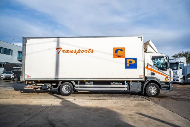 Renault D WIDE 250 DXI (12T)+DHOLLANDIA - شاحنة مقفلة: صورة 3 Renault D WIDE 250 DXI (12T)+DHOLLANDIA - شاحنة مقفلة: صورة 3