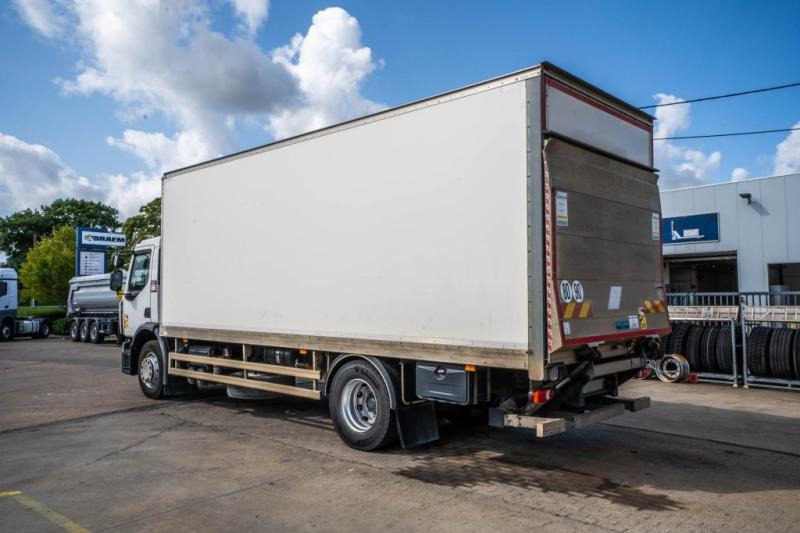 Renault D WIDE 320 DXI +DHOLLANDIA - شاحنة مقفلة: صورة 5 Renault D WIDE 320 DXI +DHOLLANDIA - شاحنة مقفلة: صورة 5