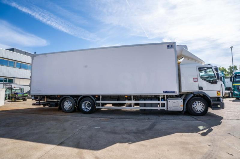 Renault D WIDE 380-6x2+CARRIER SUPRA MULTI 1250 Mt - شاحنة الفريزر: صورة 3 Renault D WIDE 380-6x2+CARRIER SUPRA MULTI 1250 Mt - شاحنة الفريزر: صورة 3
