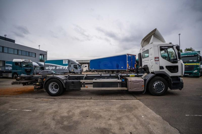 Renault D WIDE 380 DXI+DHOLLANDIA 1.5 T - شاحنات الحاويات / جسم علوي قابل للتغيير شاحنة: صورة 3 Renault D WIDE 380 DXI+DHOLLANDIA 1.5 T - شاحنات الحاويات / جسم علوي قابل للتغيير شاحنة: صورة 3