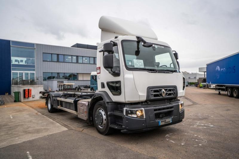 Renault D WIDE 380 DXI+DHOLLANDIA 1.5 T - شاحنات الحاويات / جسم علوي قابل للتغيير شاحنة: صورة 2 Renault D WIDE 380 DXI+DHOLLANDIA 1.5 T - شاحنات الحاويات / جسم علوي قابل للتغيير شاحنة: صورة 2