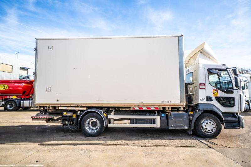 Renault D14 250 + DHOLLANDIA 1.5T - شاحنة مقفلة: صورة 3 Renault D14 250 + DHOLLANDIA 1.5T - شاحنة مقفلة: صورة 3