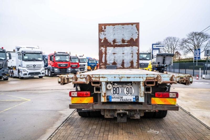 Renault LANDER 460 DXI -6X2+10 pneus/tires+INTARDER - شاحنات مسطحة: صورة 5 Renault LANDER 460 DXI -6X2+10 pneus/tires+INTARDER - شاحنات مسطحة: صورة 5